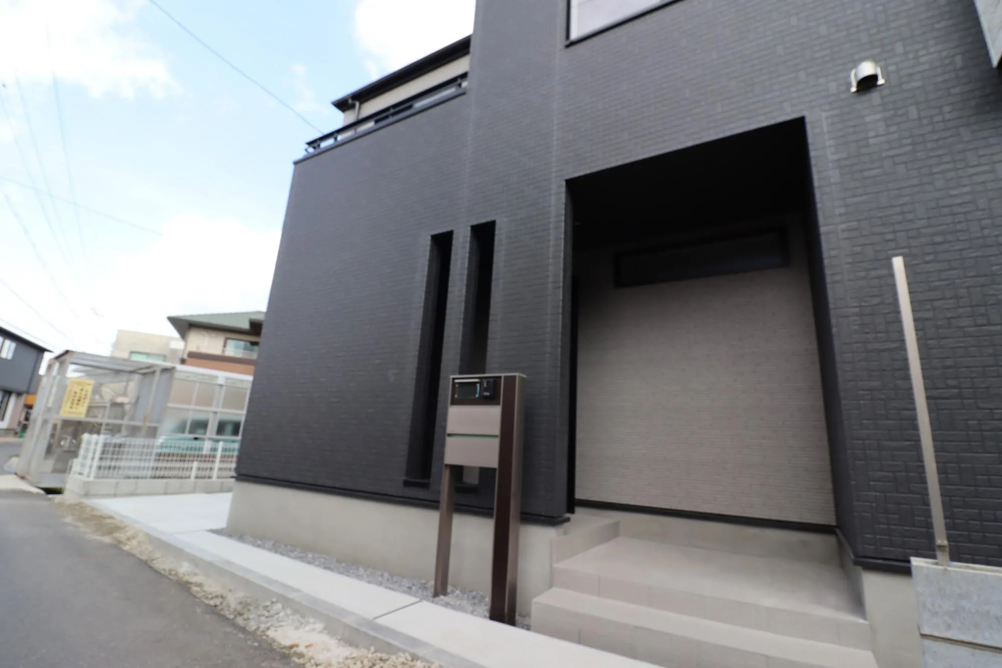 【1号棟/外観写真】