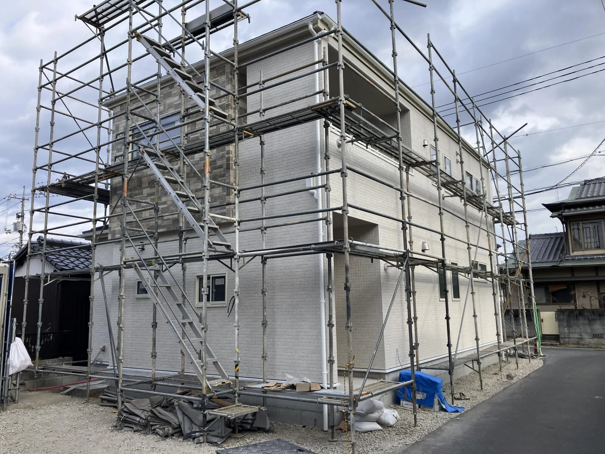 【外観写真/2号棟】