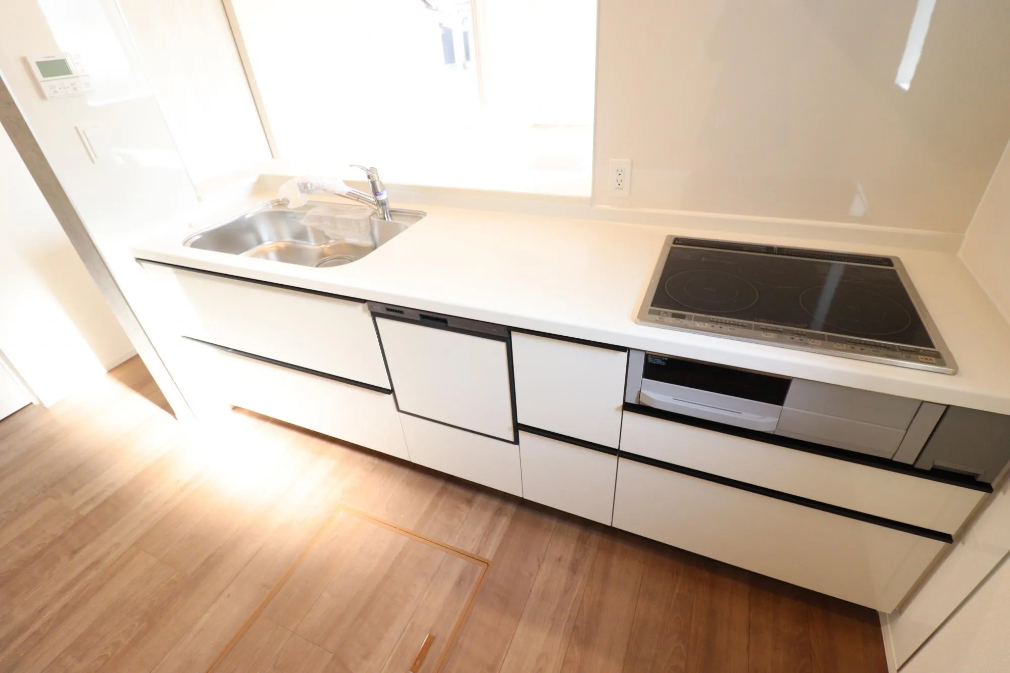 【2号棟/キッチン】