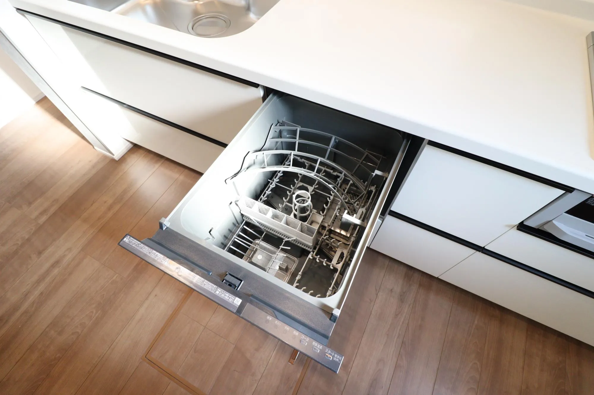 【2号棟/食器洗浄乾燥機】