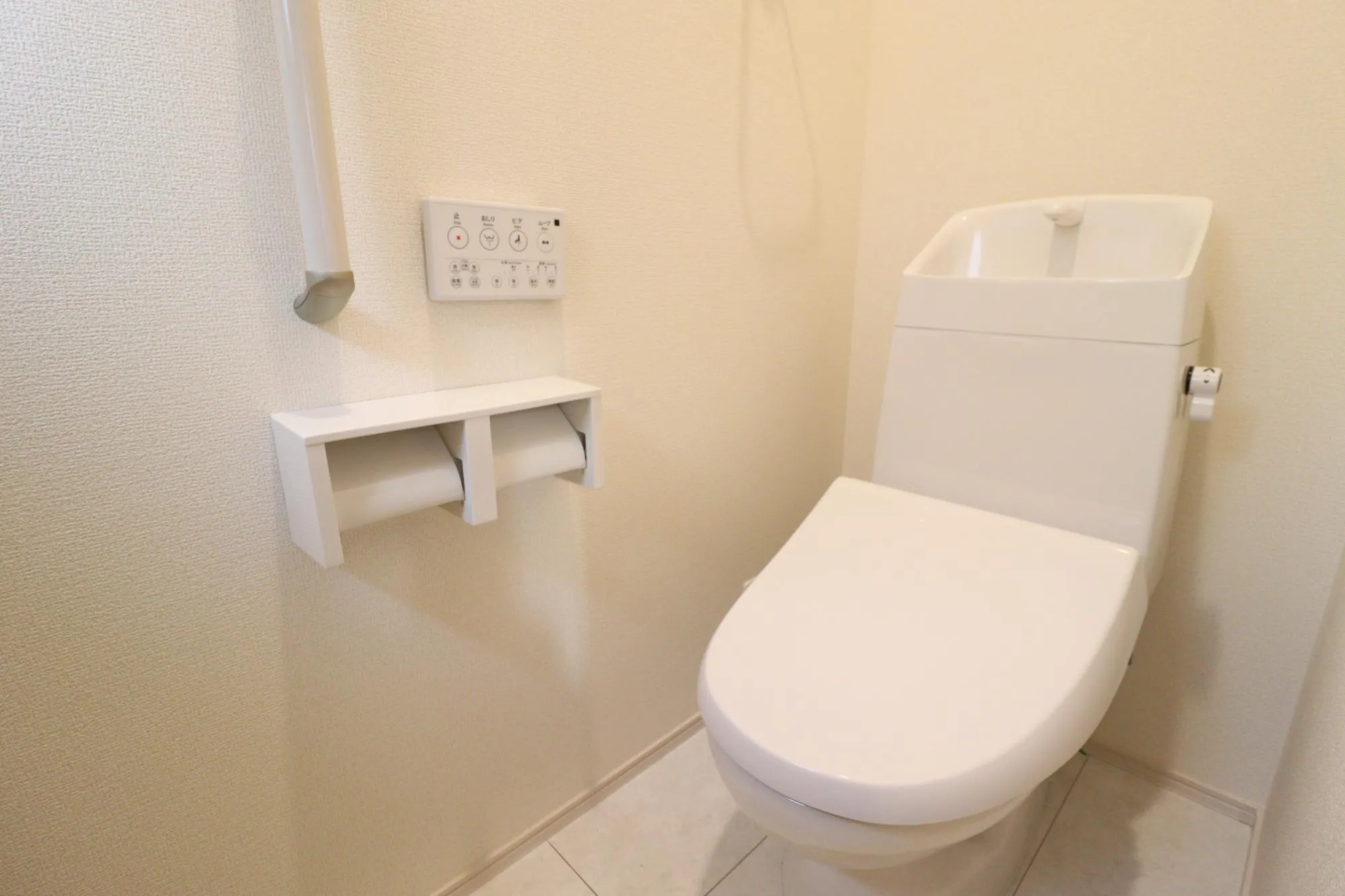 【2号棟/トイレ】