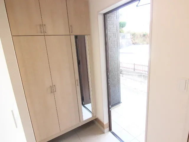 玄関収納