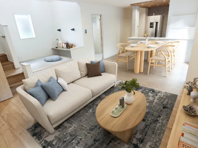 LDK21.25畳
※マルチスキップ含