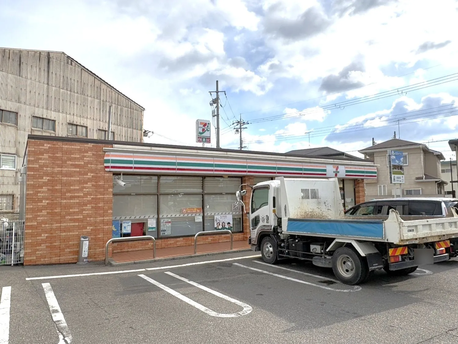 ☆セブンイレブン 西江井ヶ島西店☆