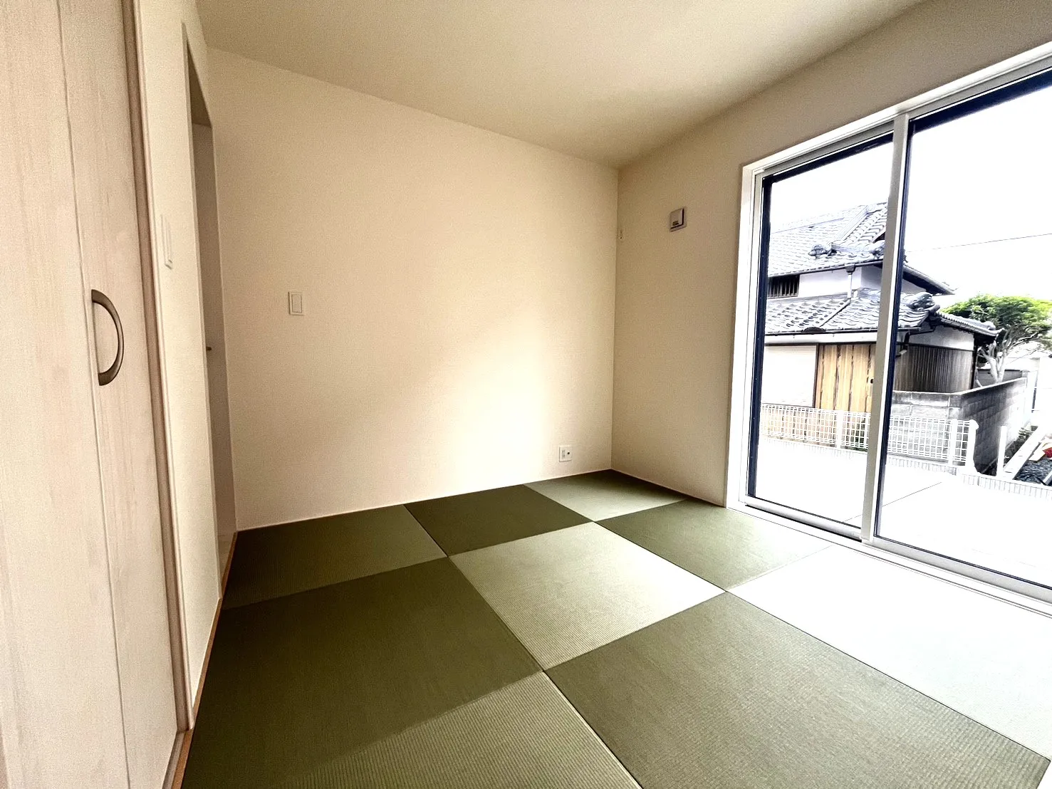 ☆1号棟　和室☆