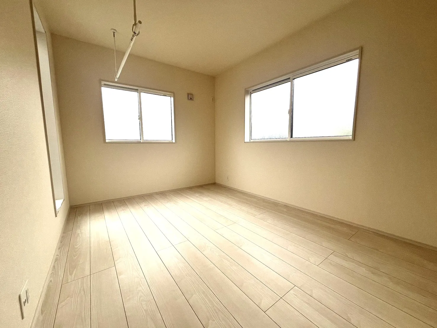 ☆1号棟　洋室6.0畳☆