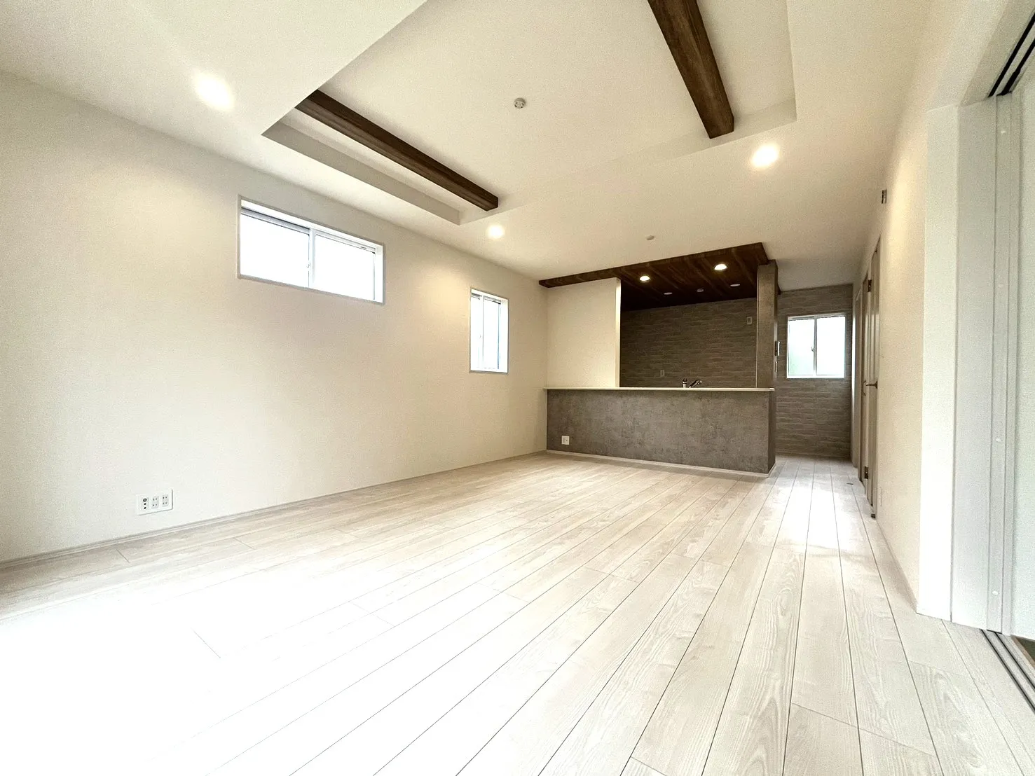 ☆1号棟　リビング☆