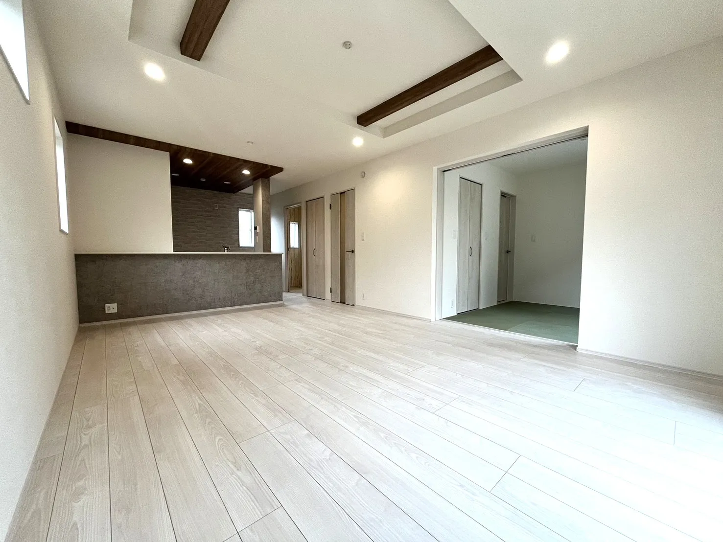 ☆1号棟　リビング☆