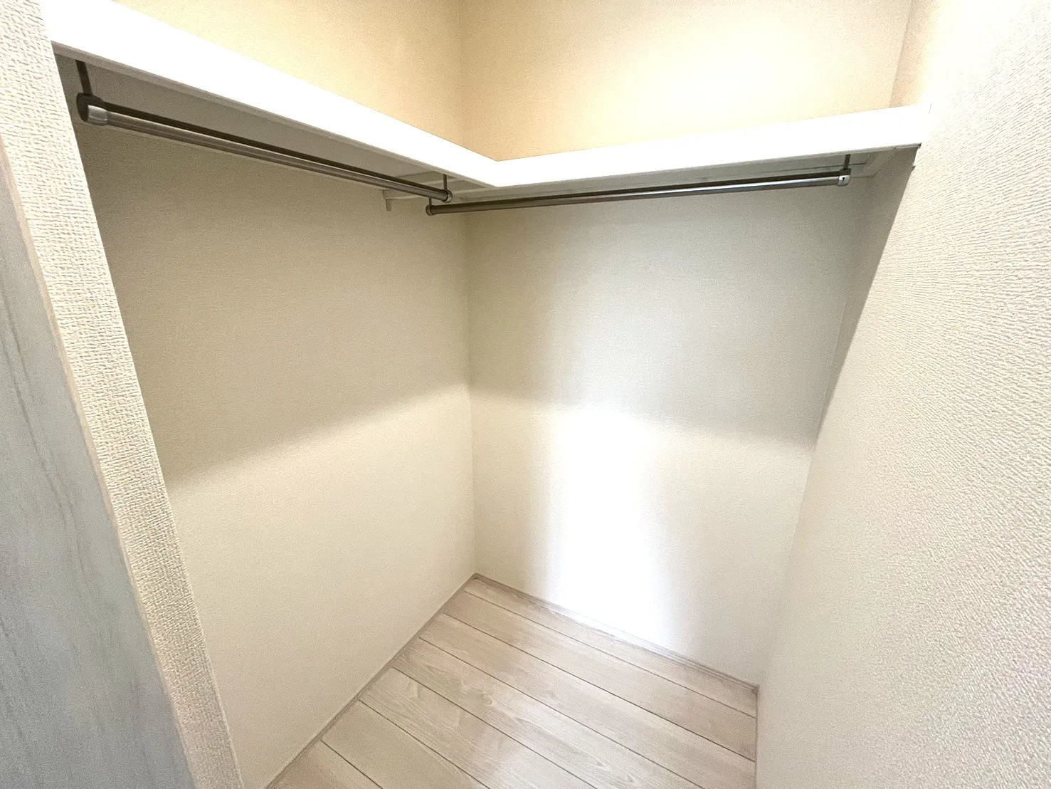 ☆1号棟　和室ウォークインクローゼット☆