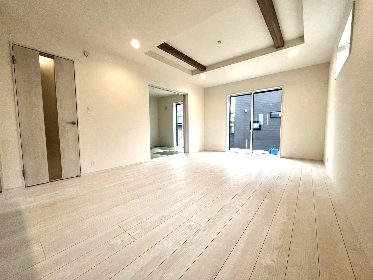 ☆1号棟　リビング☆