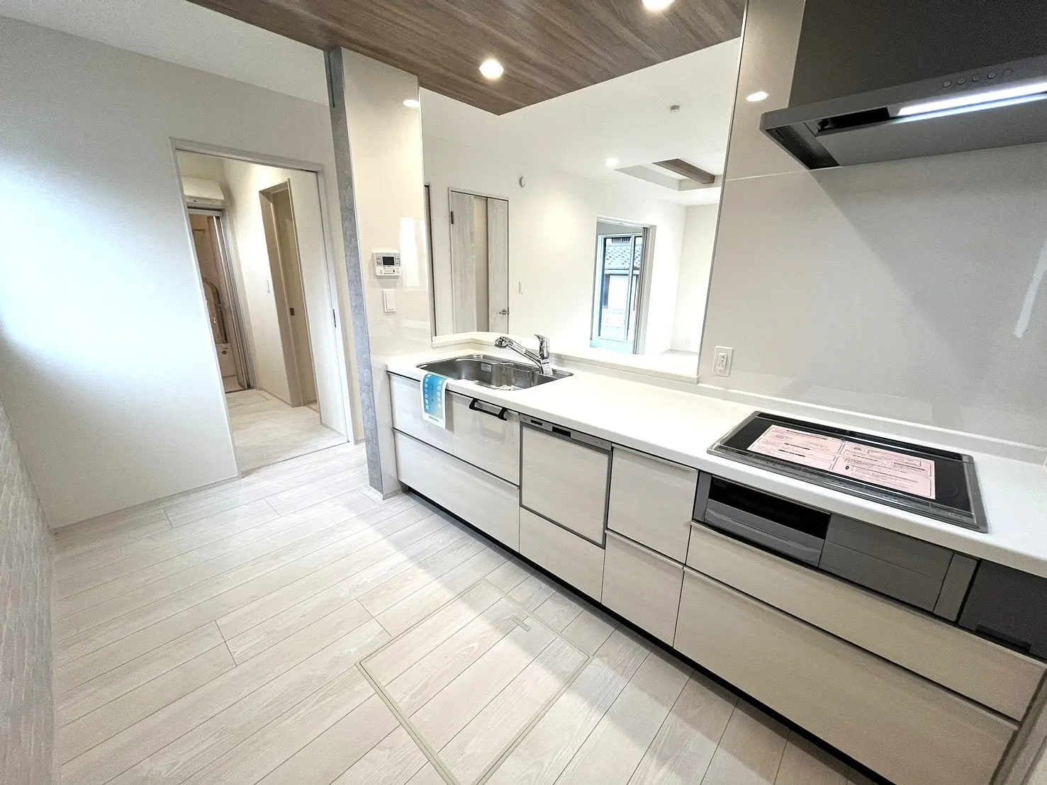 ☆1号棟　キッチン☆