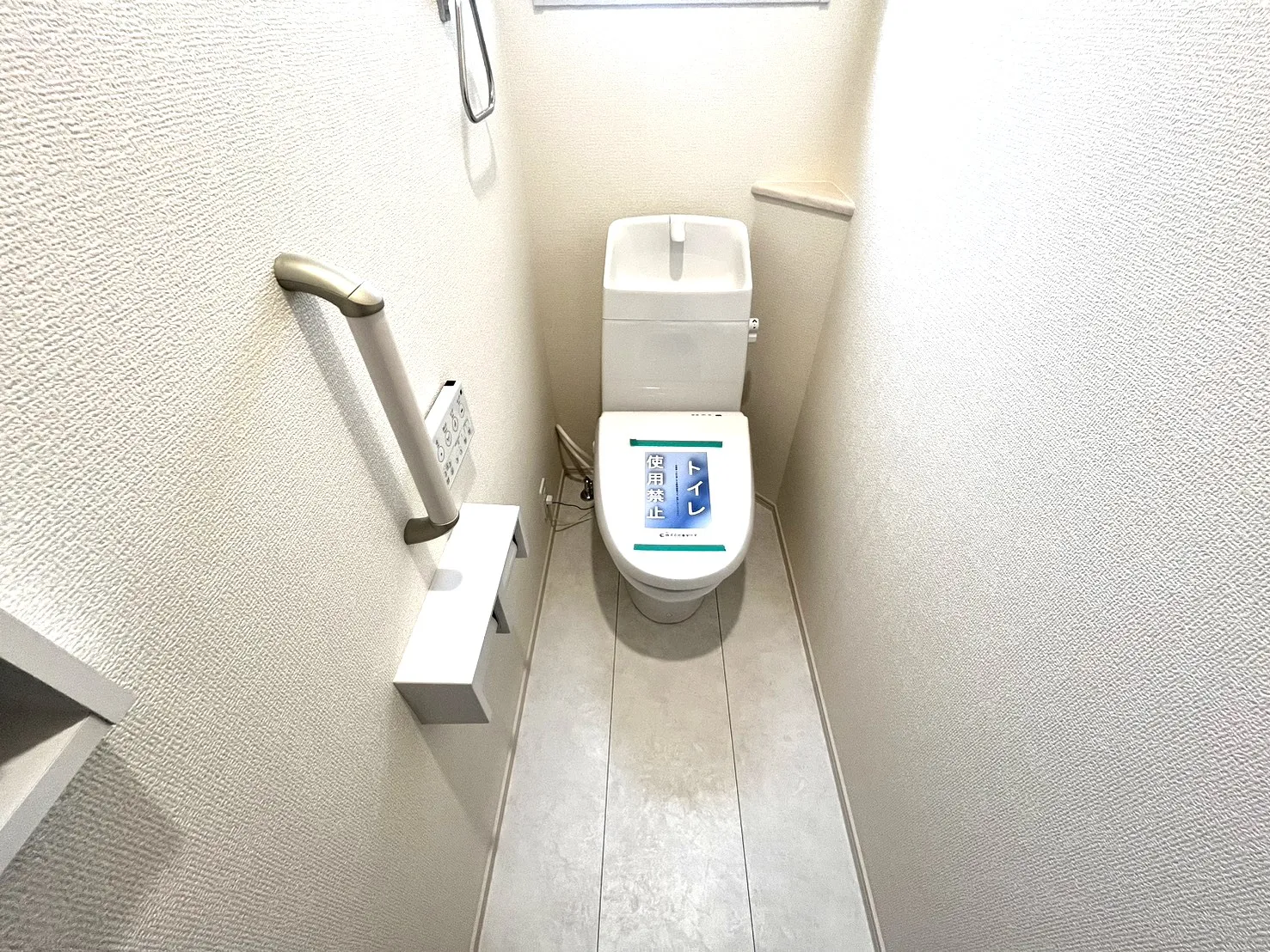 ☆1号棟　2階トイレ☆