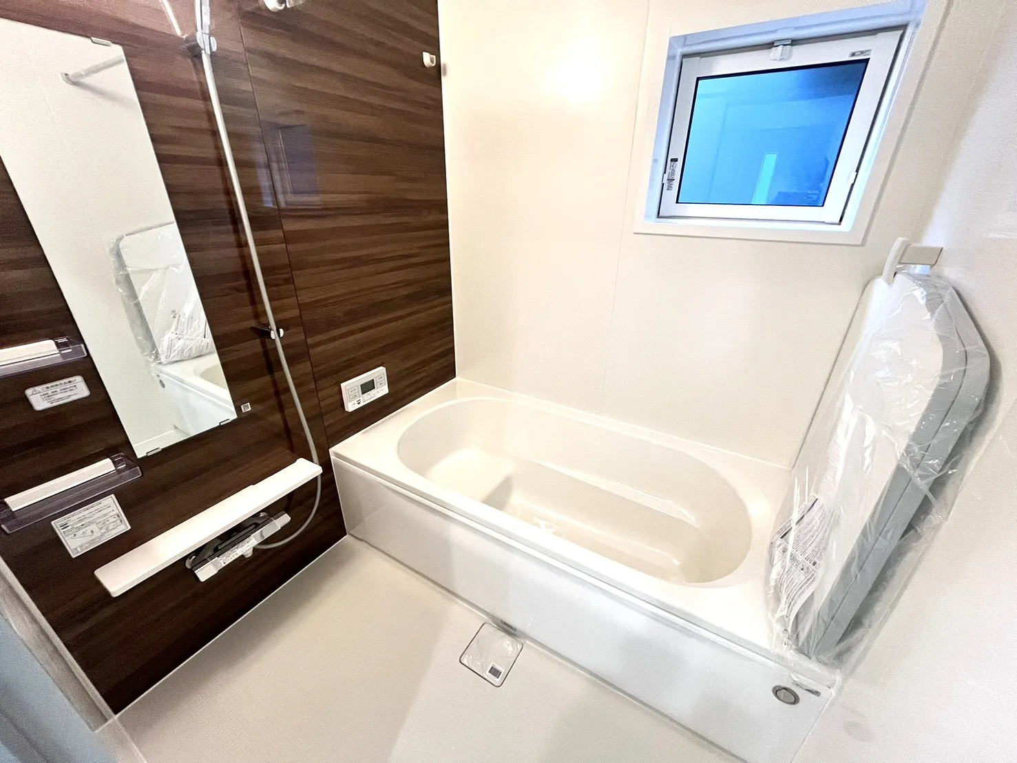 ☆1号棟　浴室☆