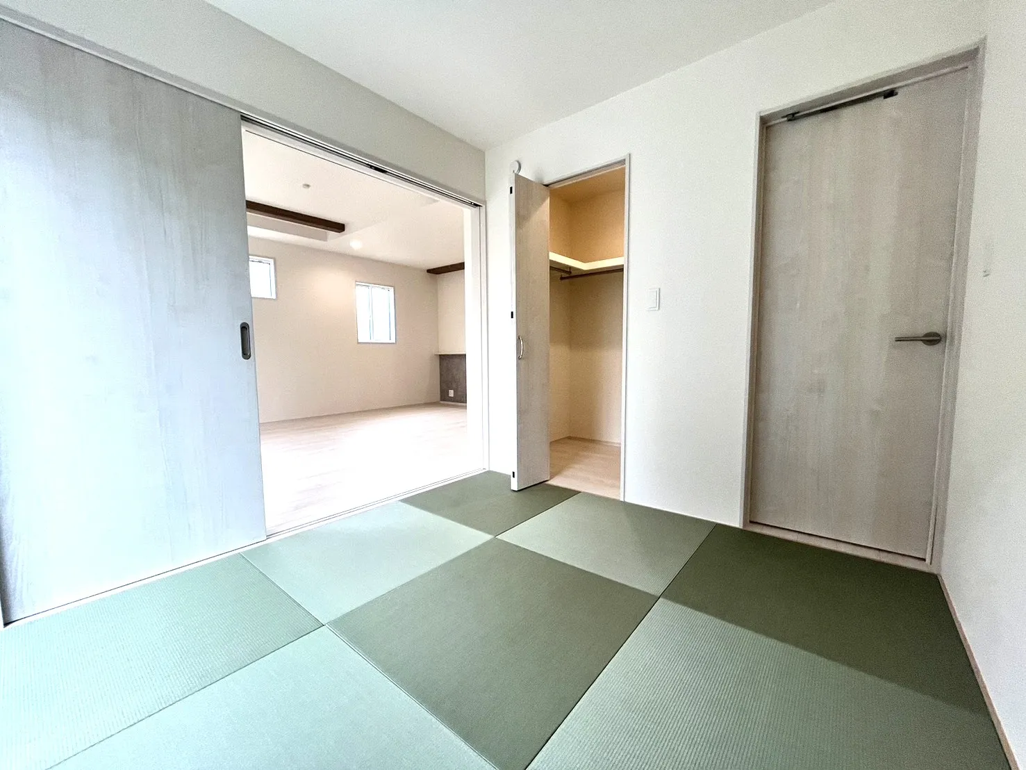 ☆1号棟　和室☆