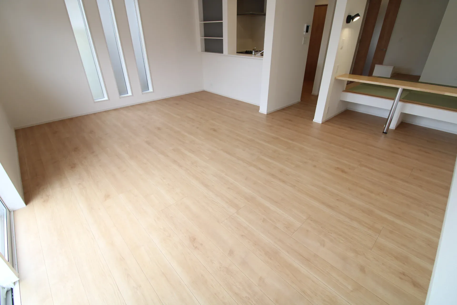 リビングダイニング