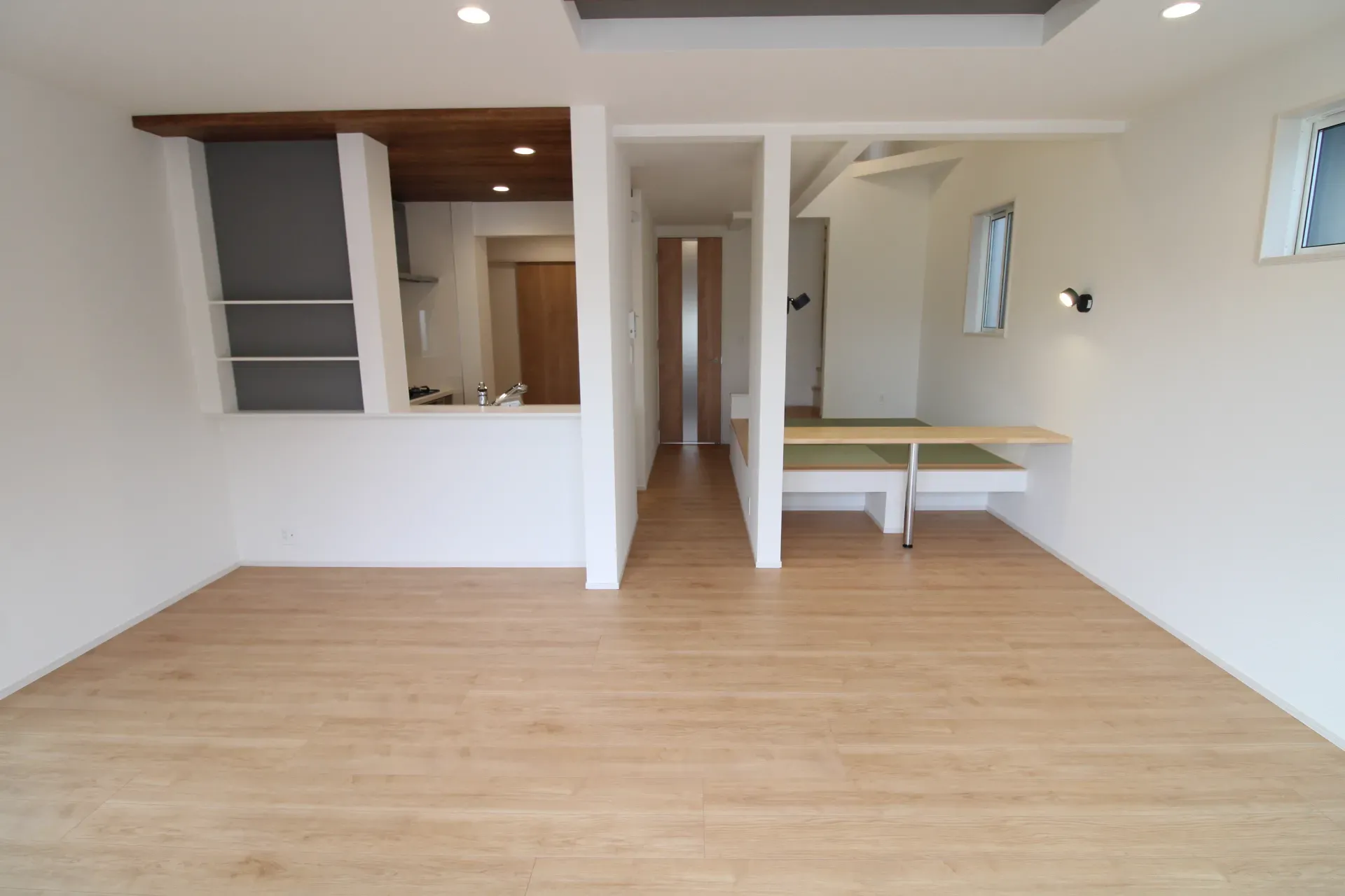 リビングダイニング