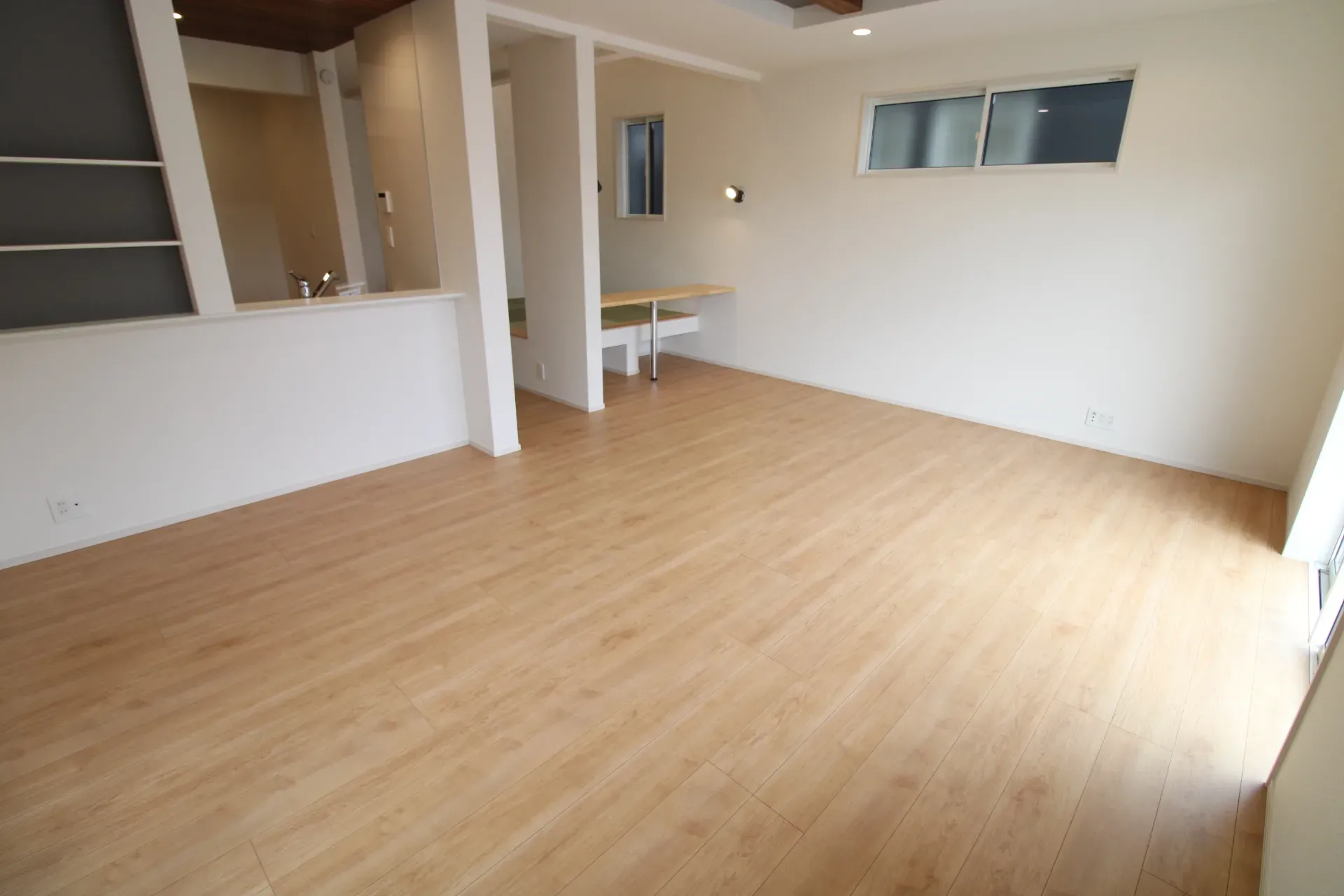 リビングダイニング