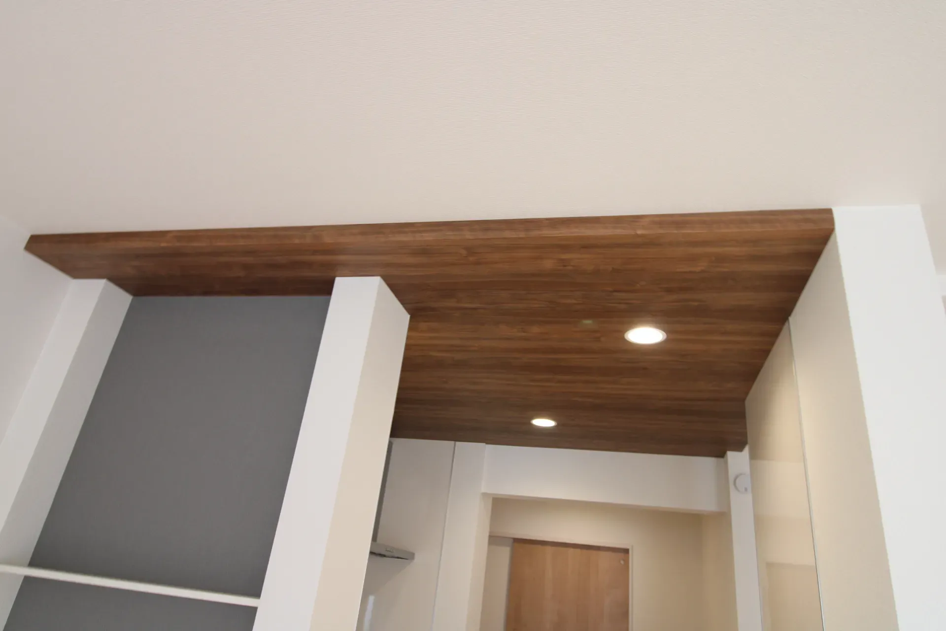 ポップアップ天井