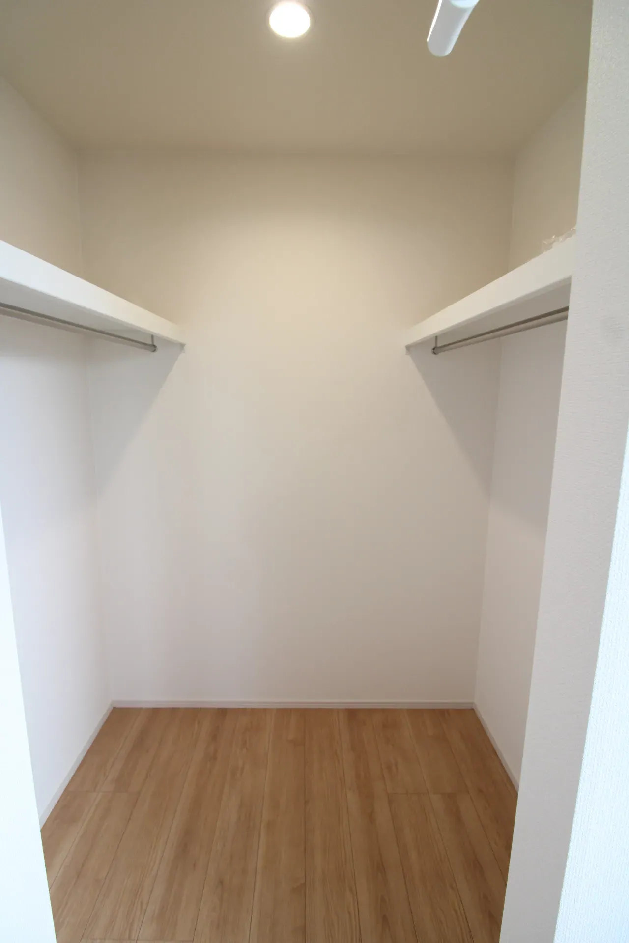 ウォークインクローゼット