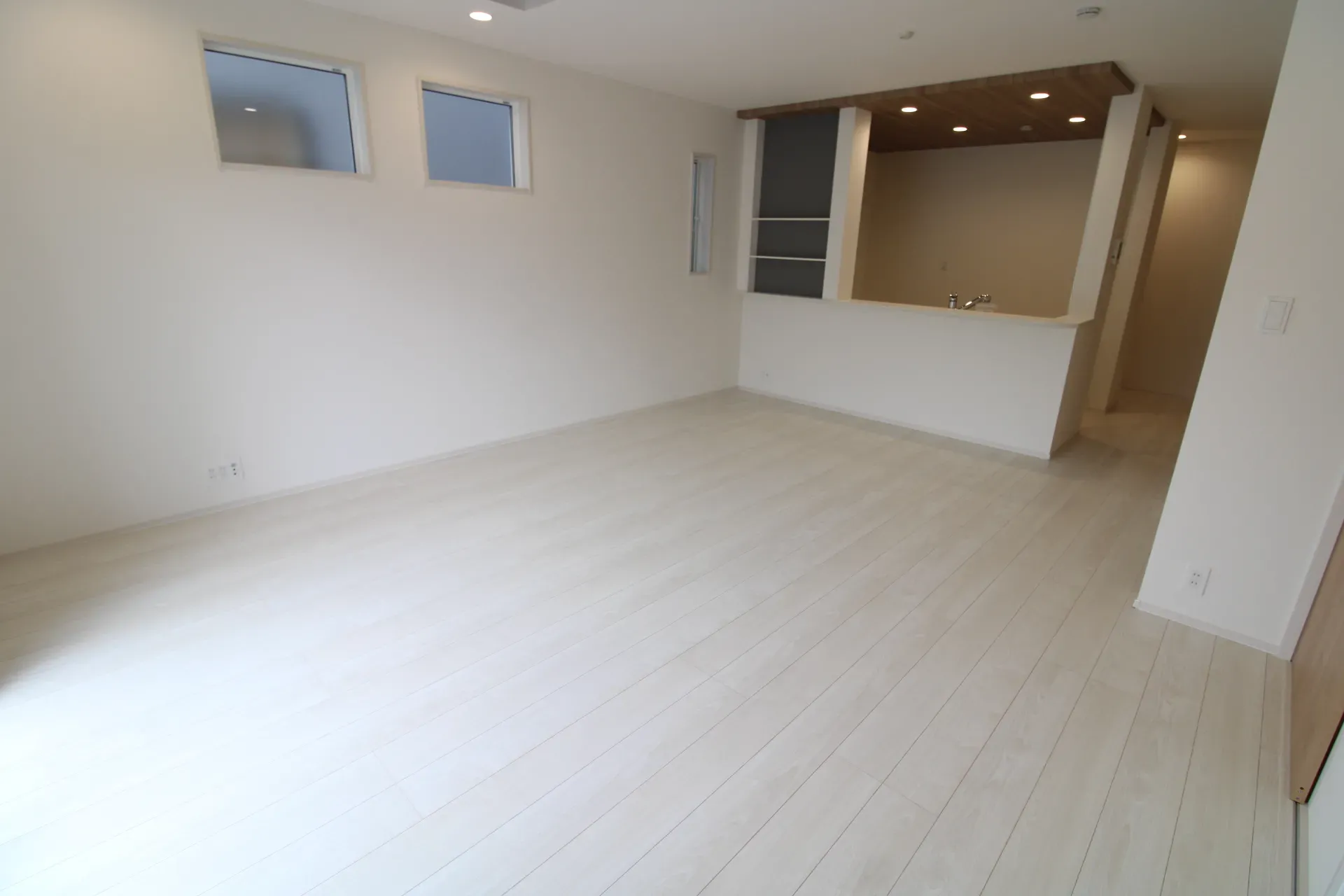 リビングダイニング