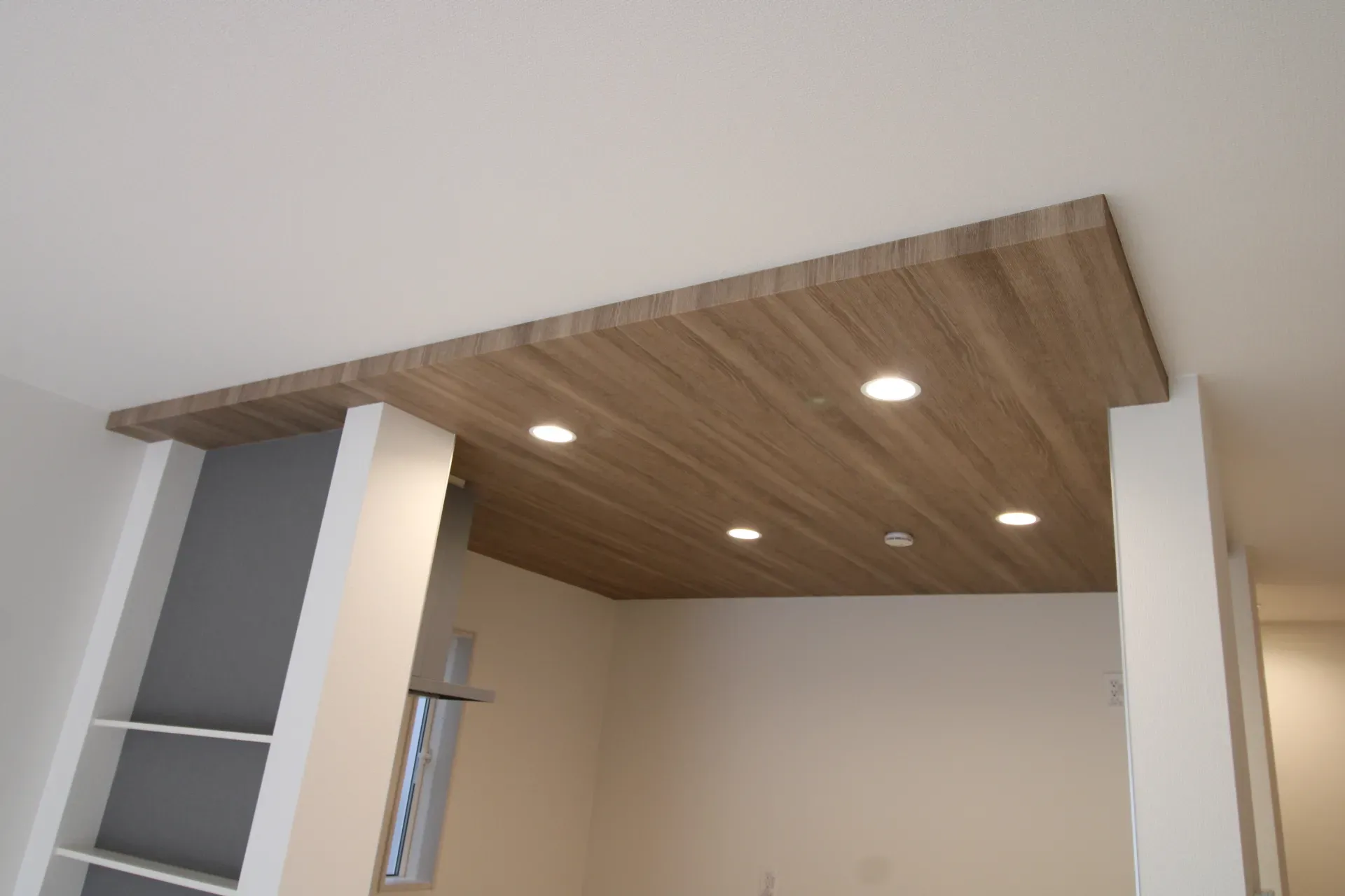 ポップアップ天井