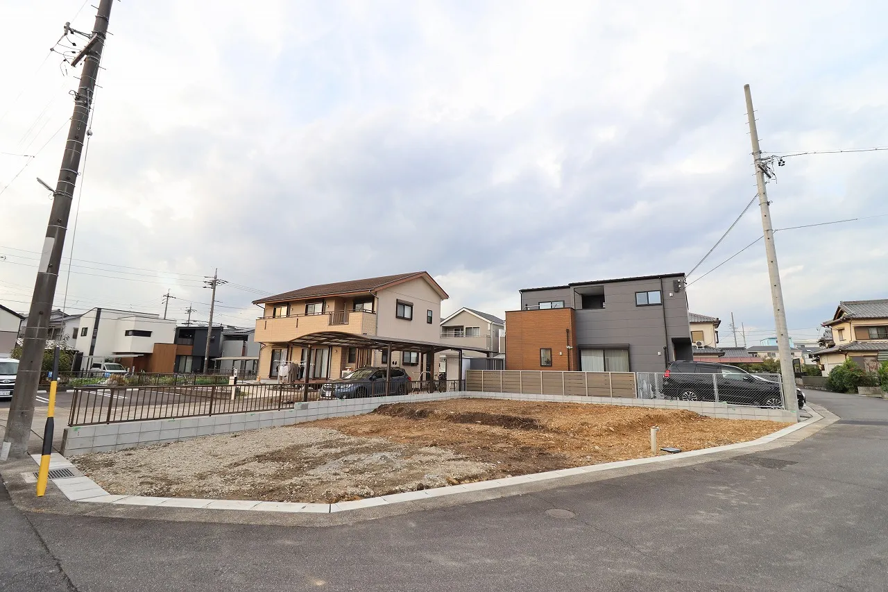 現地写真(造成後)