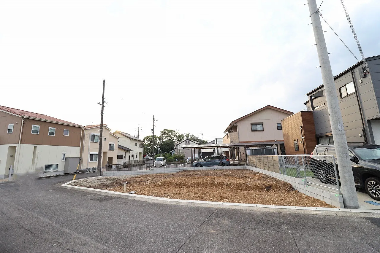 現地写真(造成後)