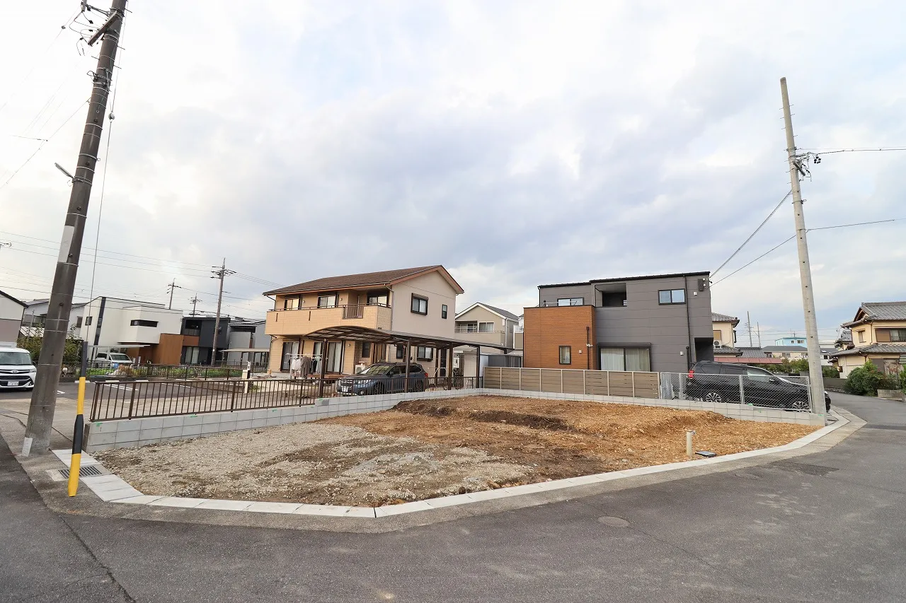 現地写真(造成後)