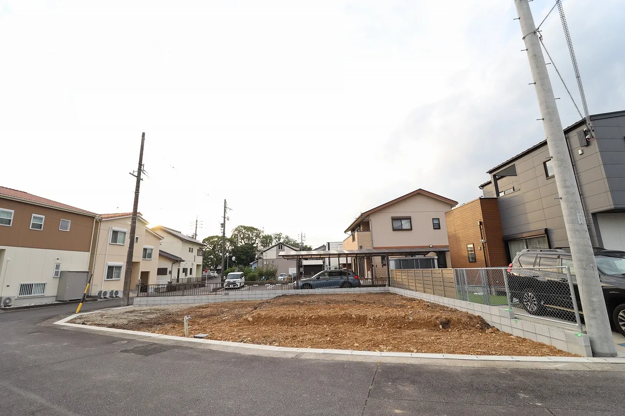 現地写真(造成後)