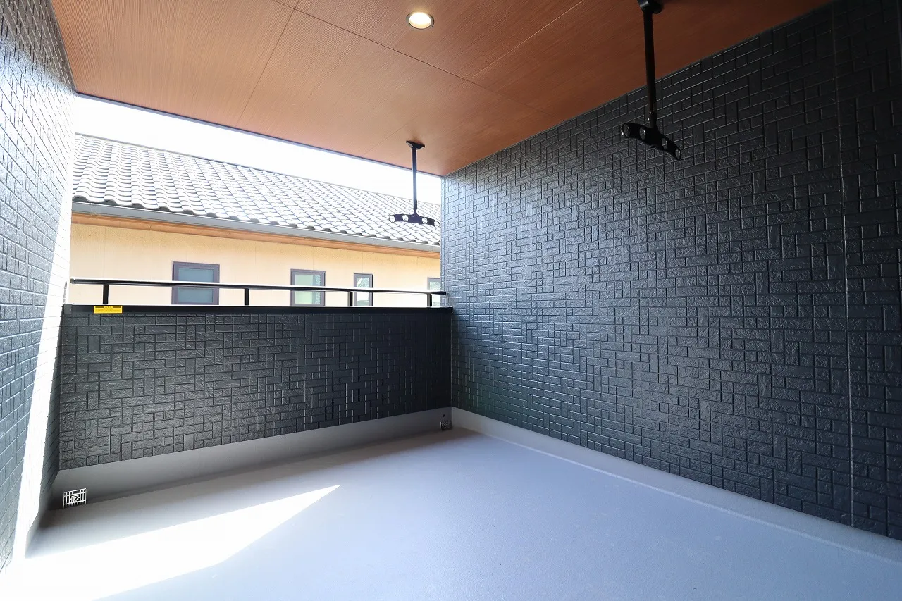 インナーバルコニ―