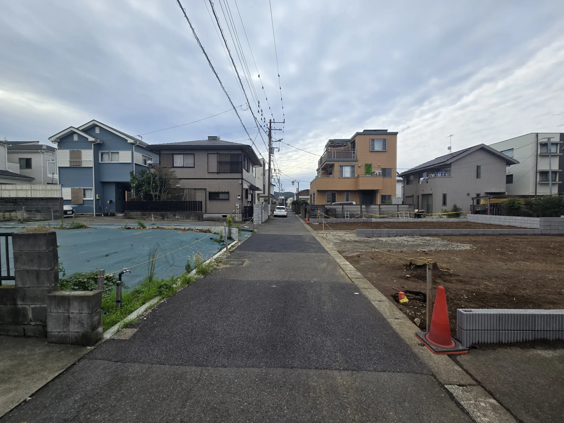 前面道路(R7.11.2)