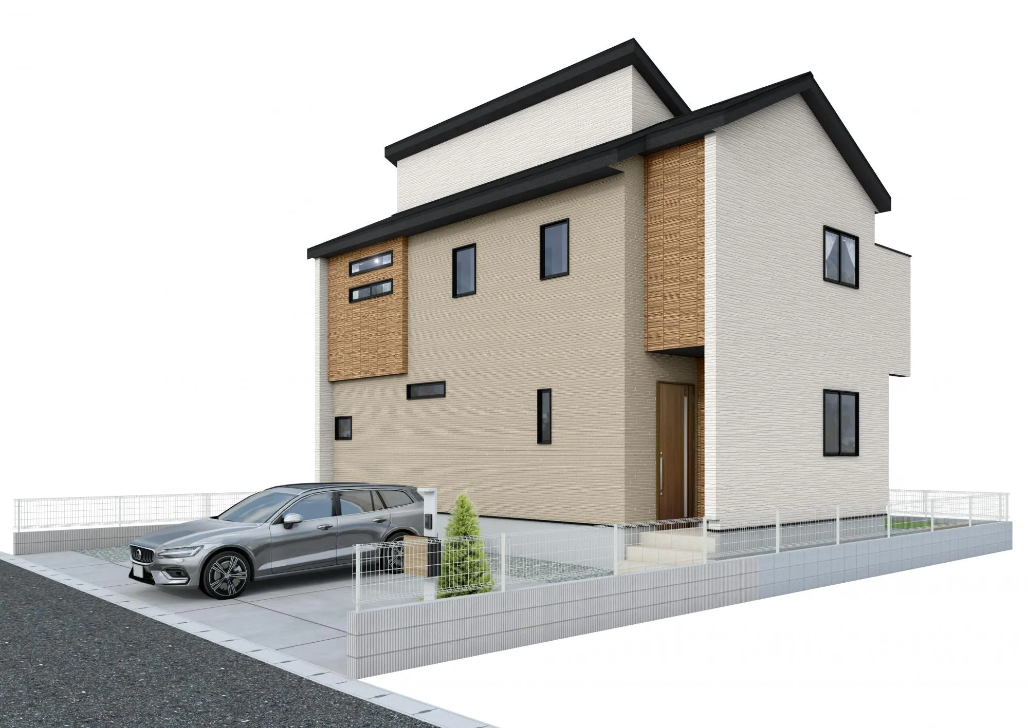 ブルーミングガーデン 加須市花崎北3丁目1棟