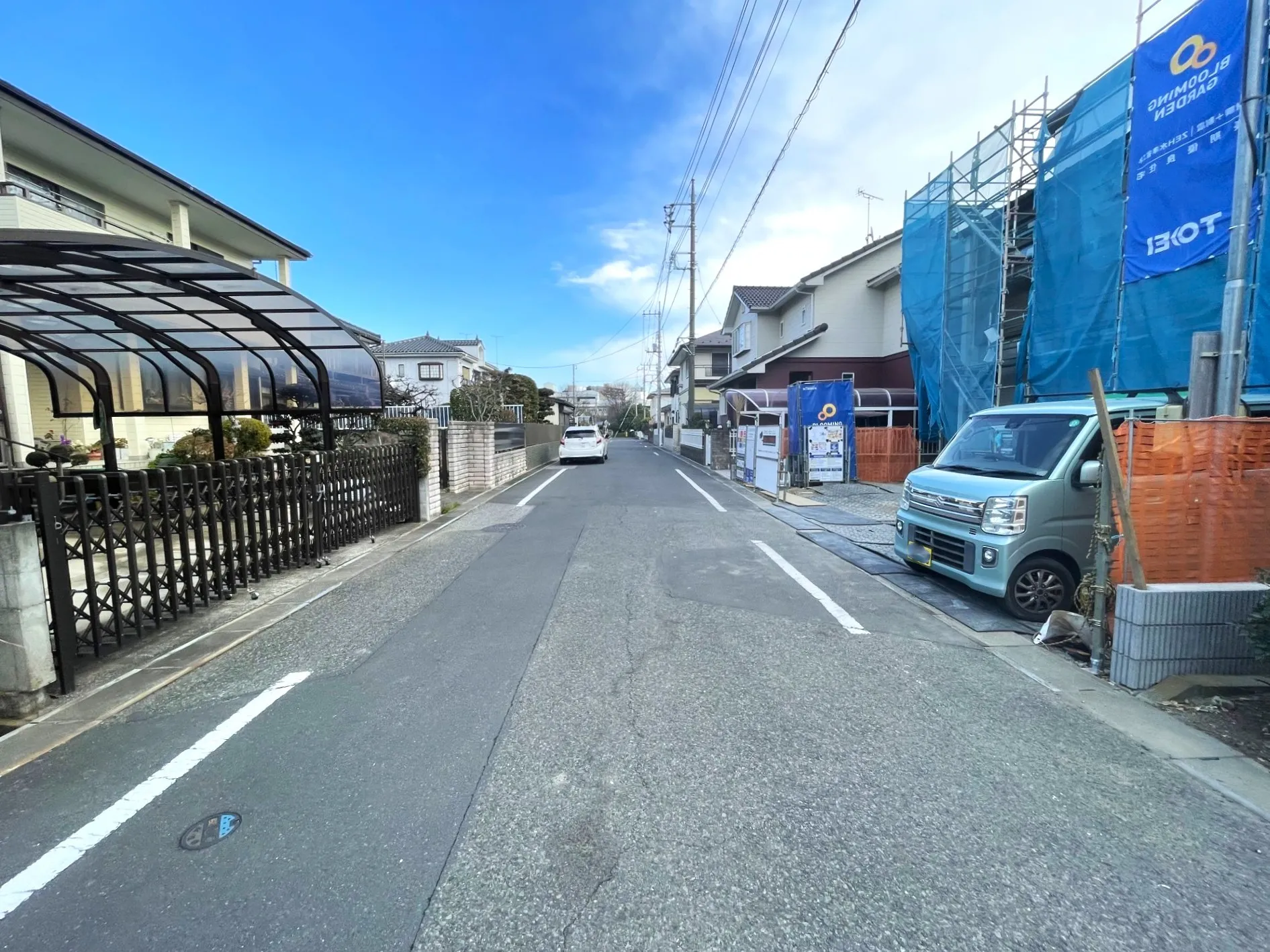 上棟【2026/1/24撮影】