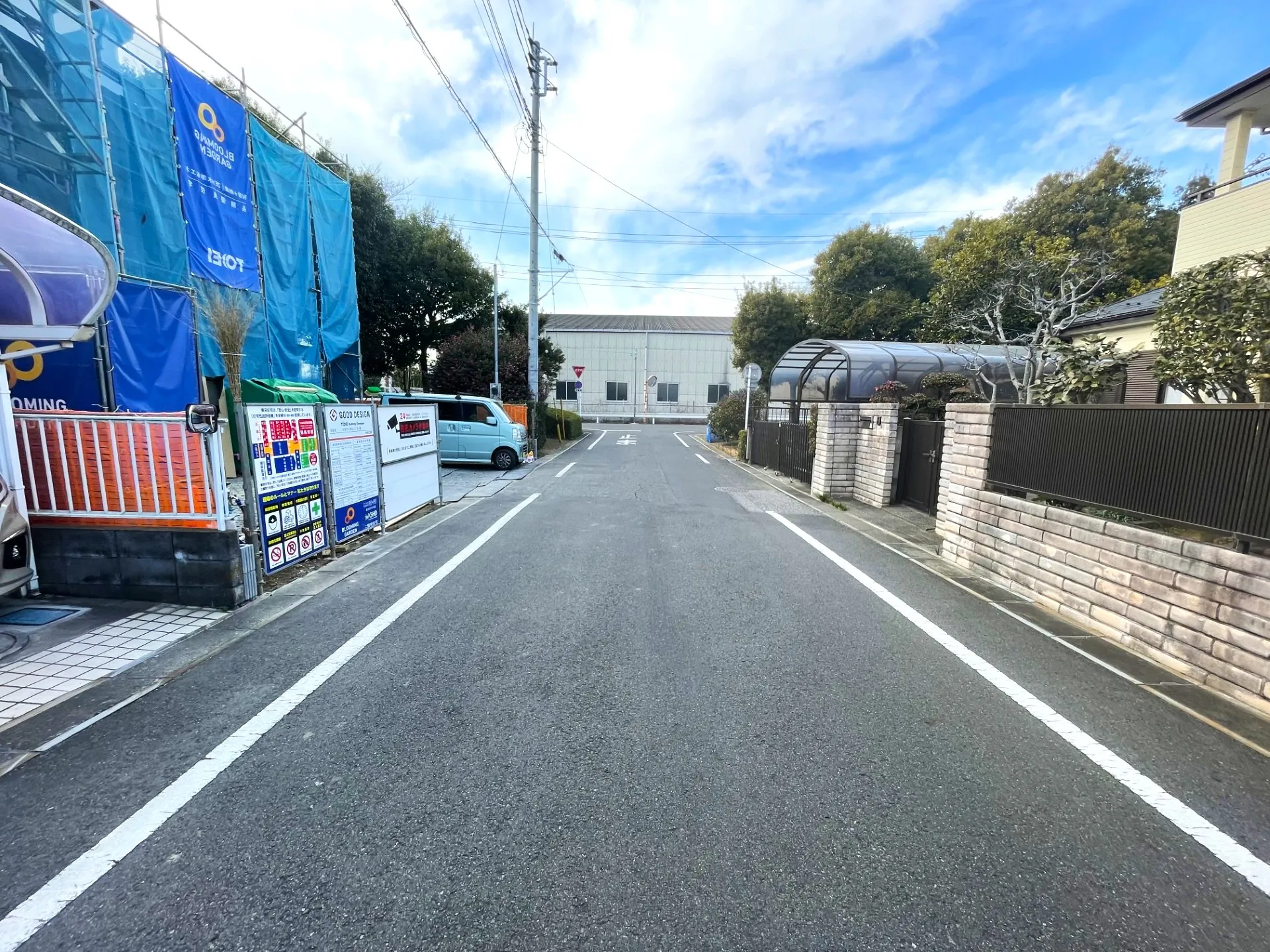 上棟【2026/1/24撮影】