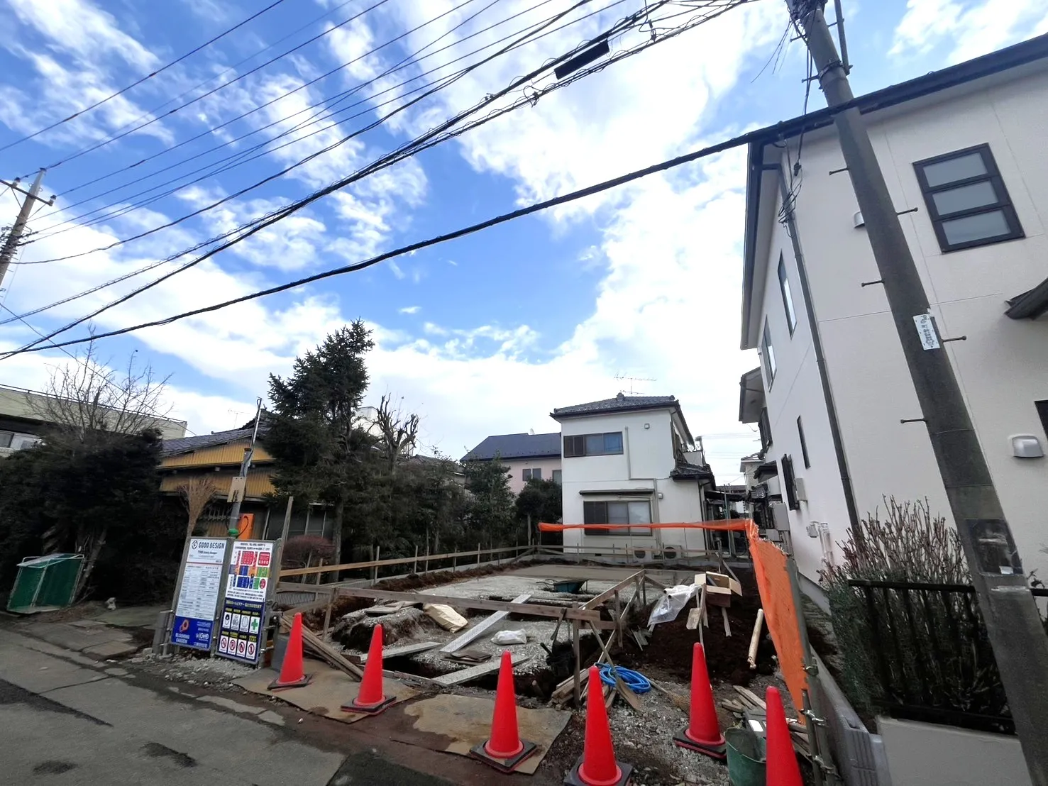 【販売現地】耐震等級3(最高級)の永住邸♪