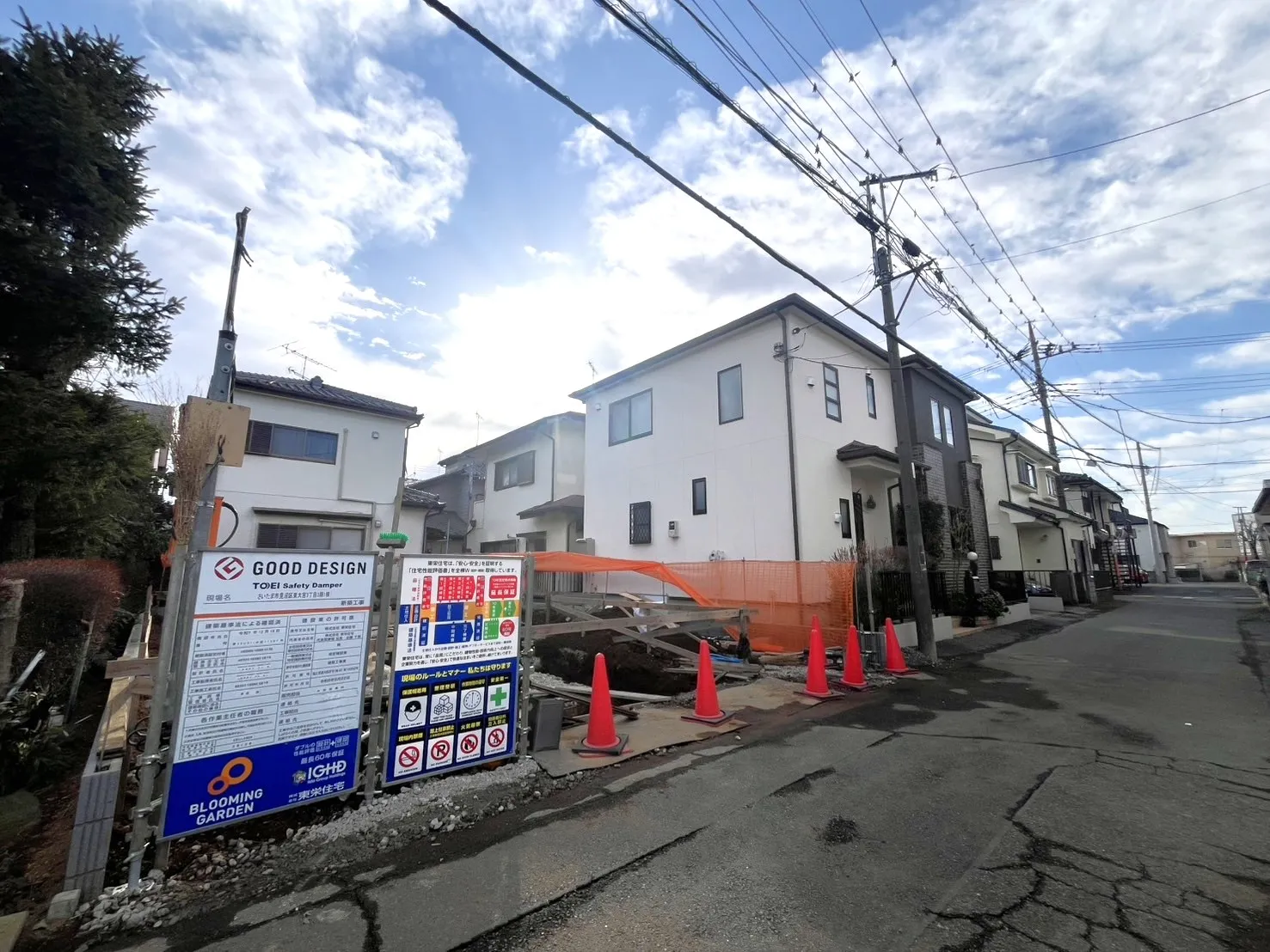 【販売現地】駅、商業施設、公共施設徒歩圏内♪