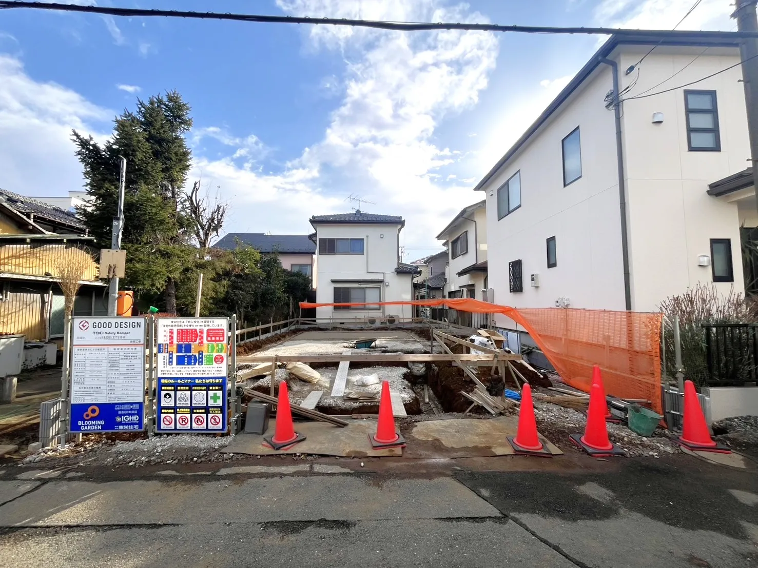 【販売現地】税制優遇の長期優良住宅・BELS評価書取得♪