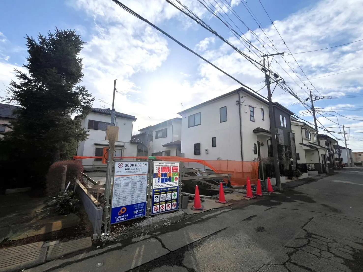 【販売現地】繰り返す地震に強い制震ダンパー導入♪