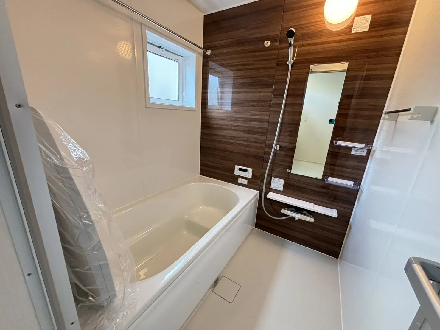 【1号棟:浴室】