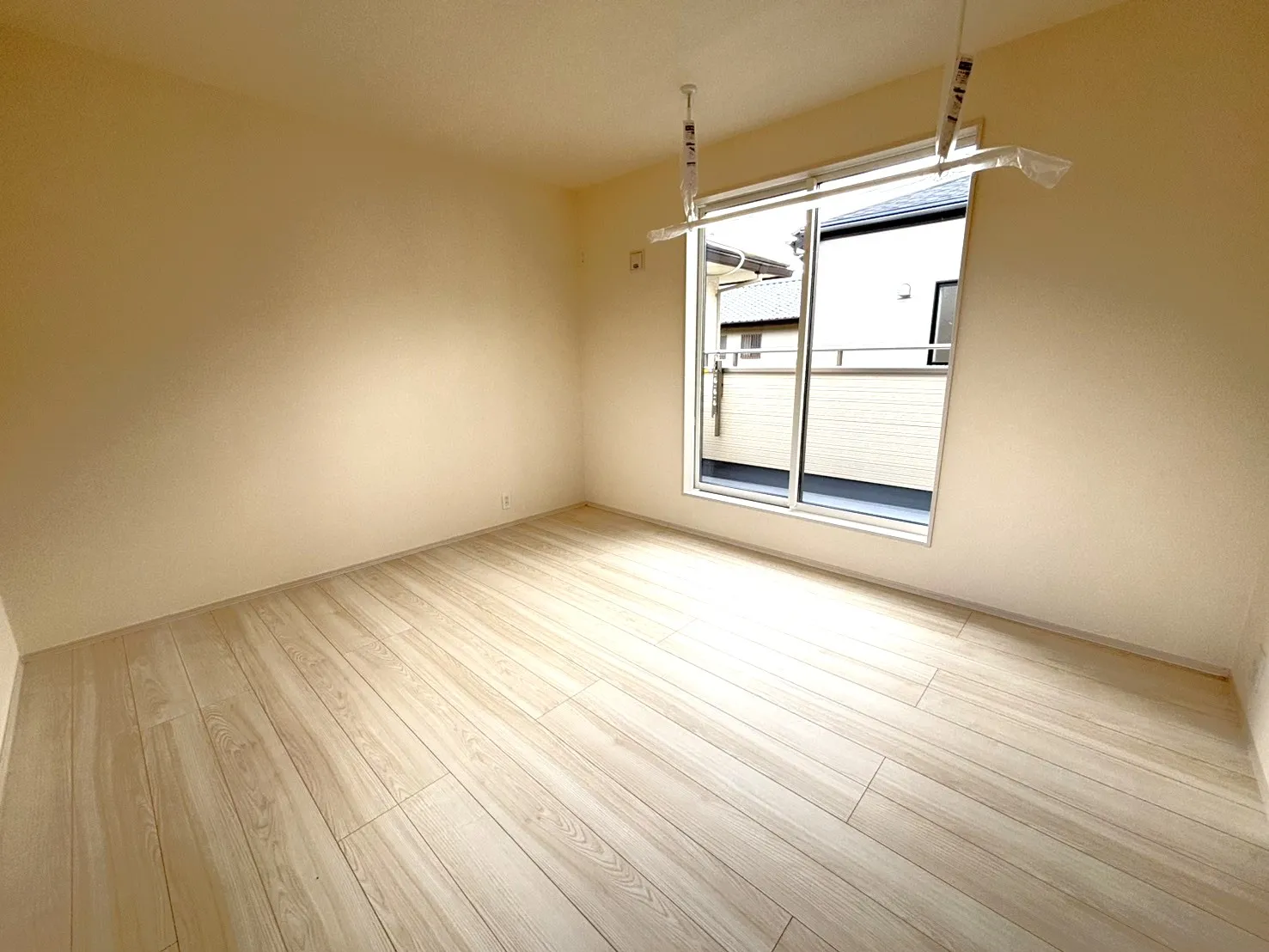 【1号棟:洋室】