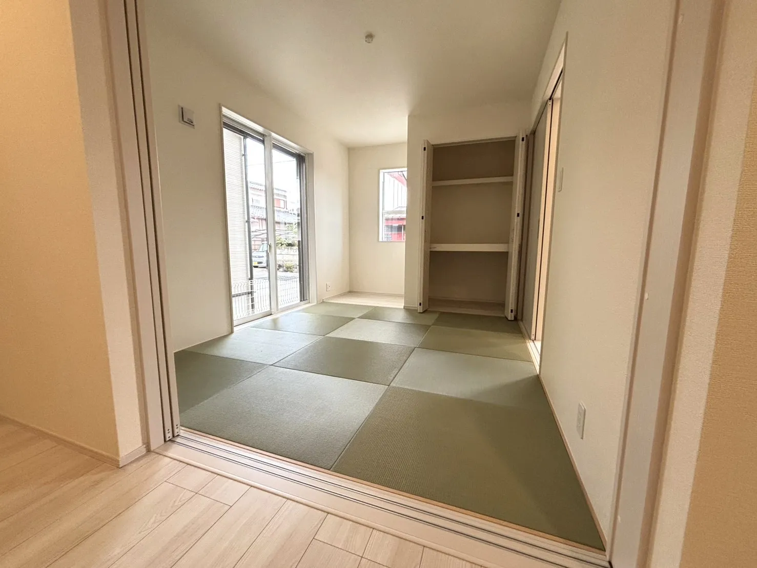 【1号棟:和室】