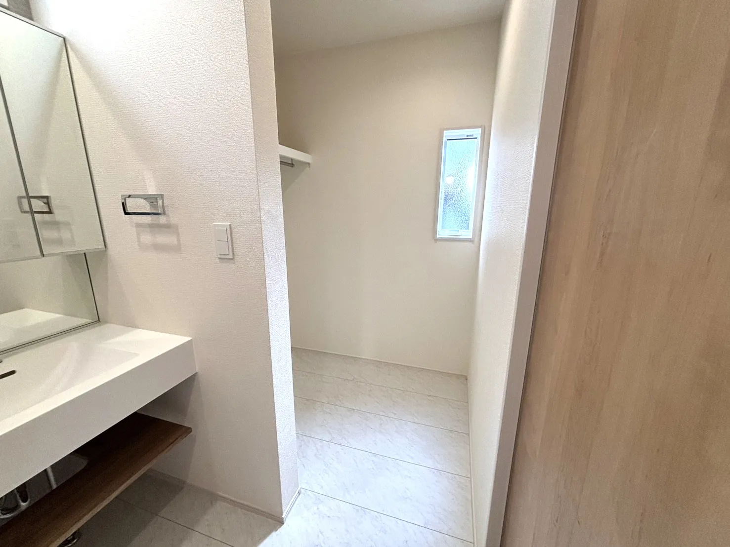 【2号棟:ランドリースペース】