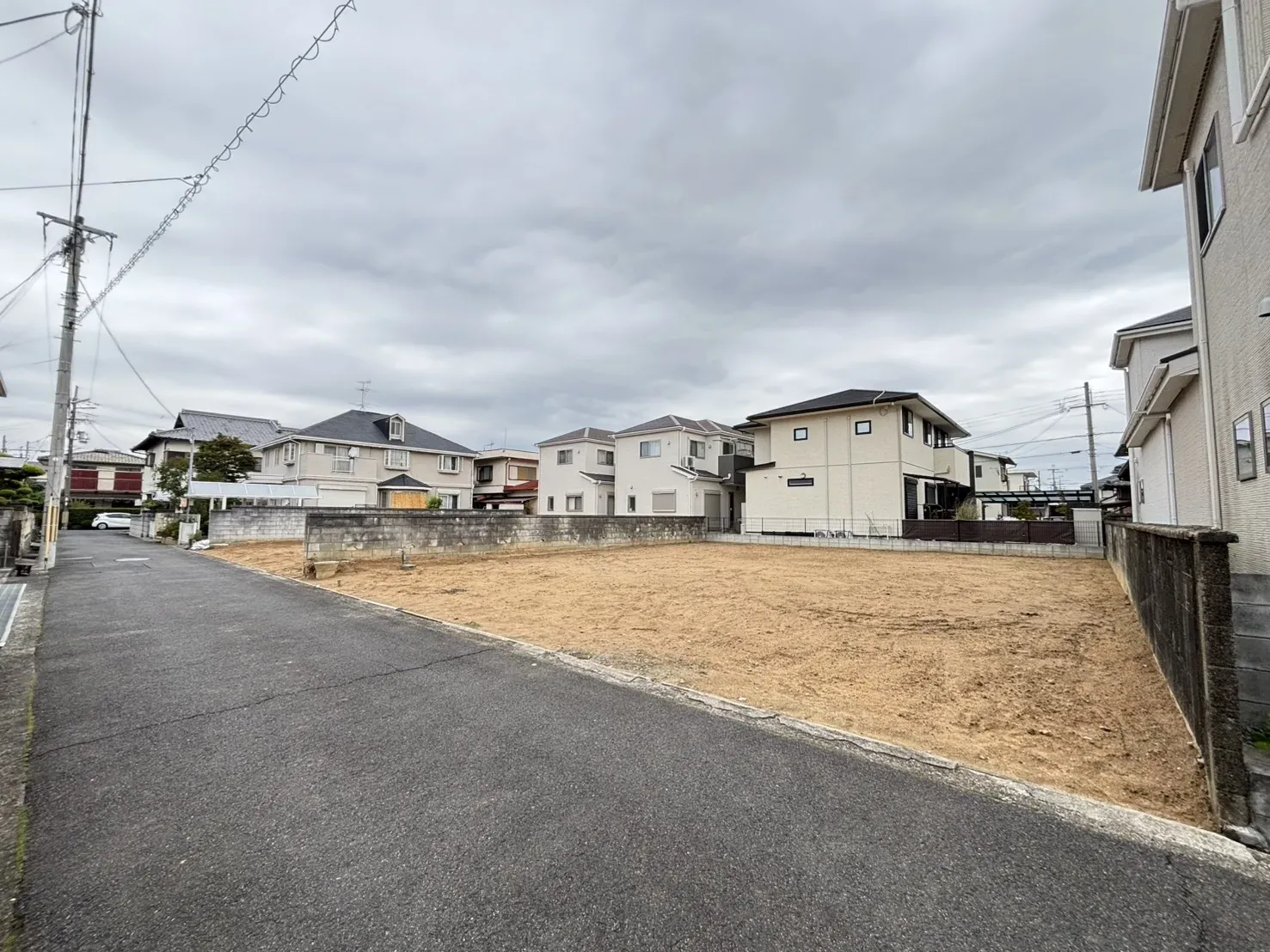 ブルーミングガーデン 橿原市新口町2棟