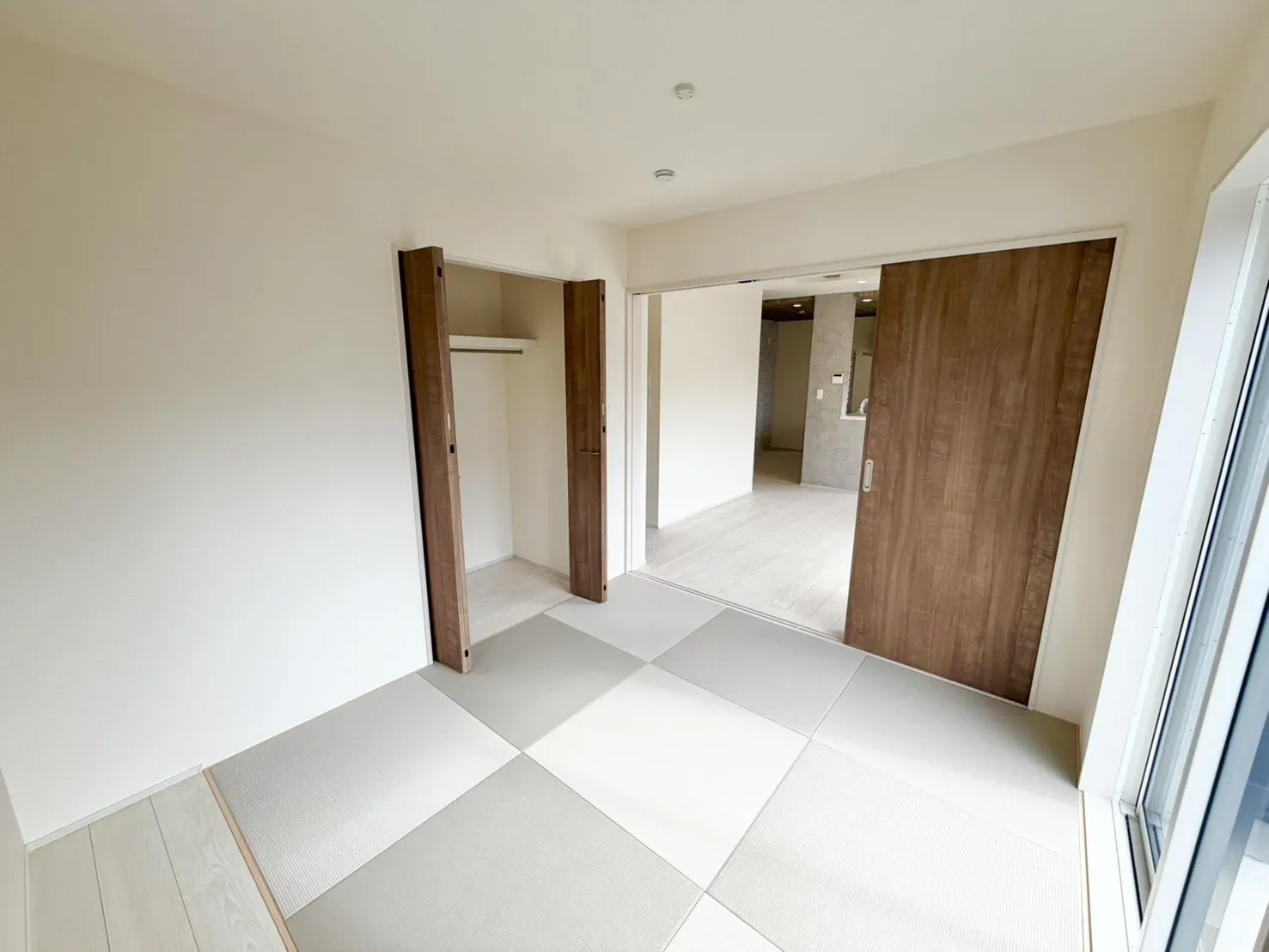 【続き間和室】