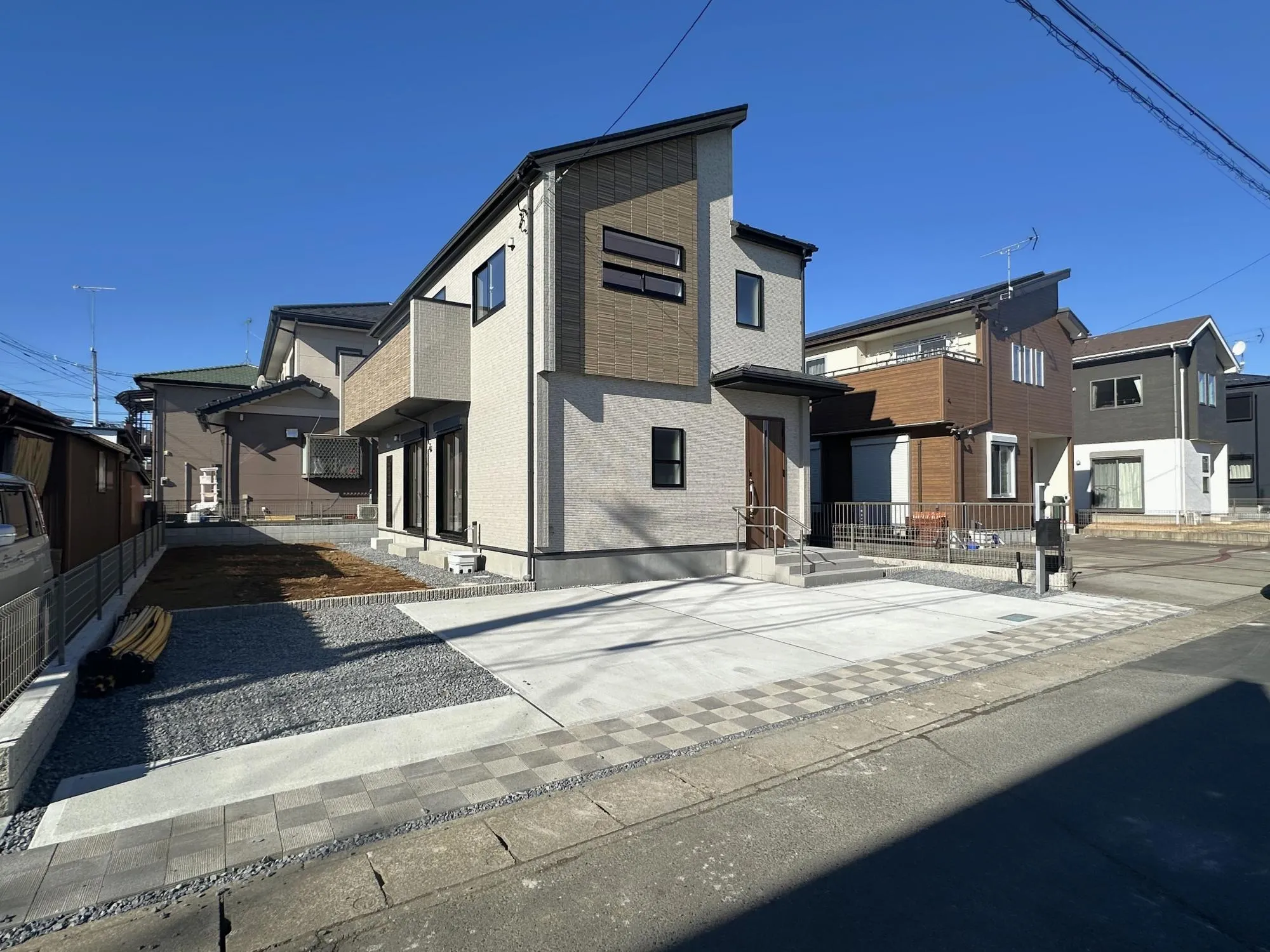 【当社売主物件】1月完成!