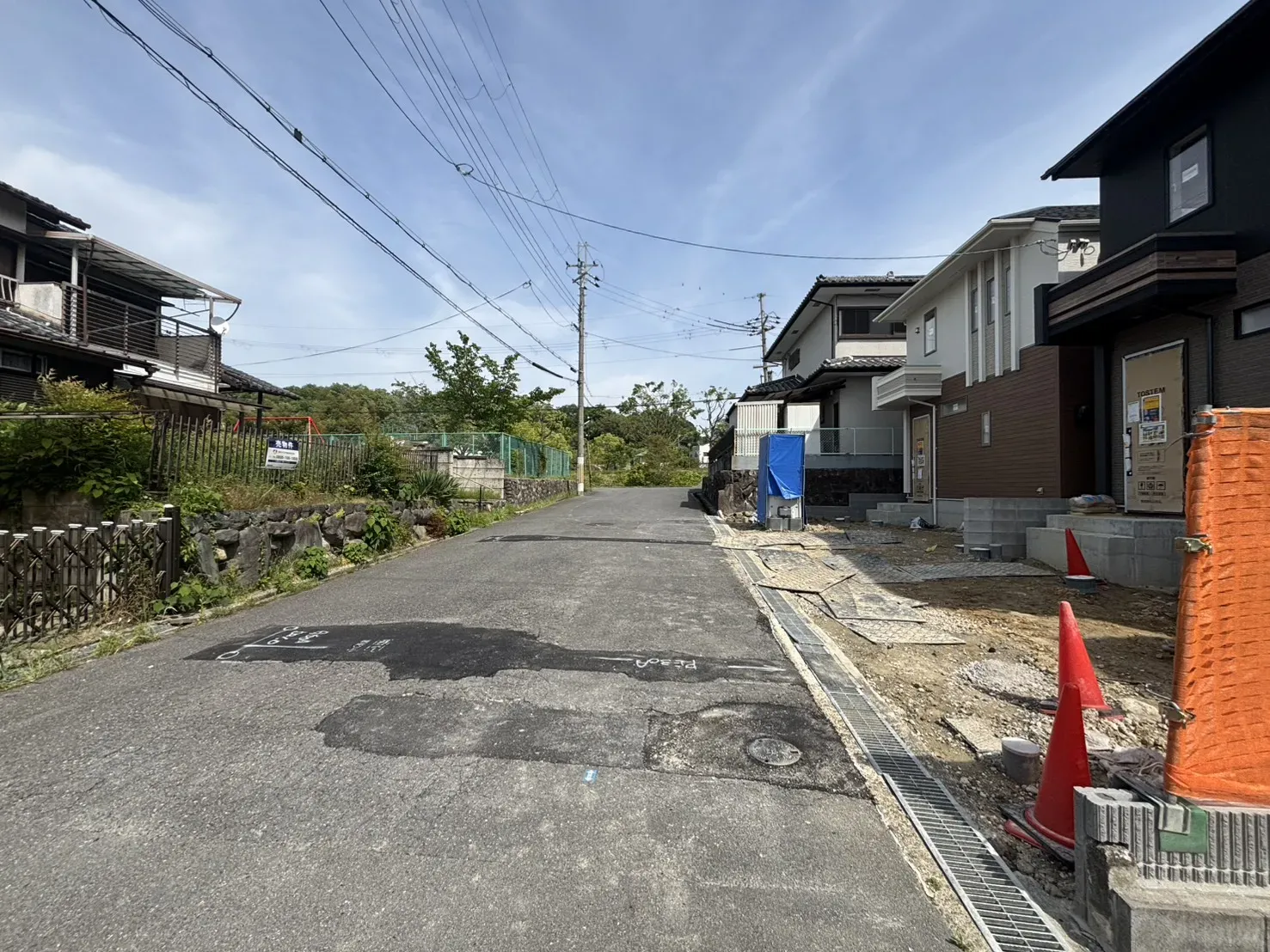 現地写真2026年5月撮影