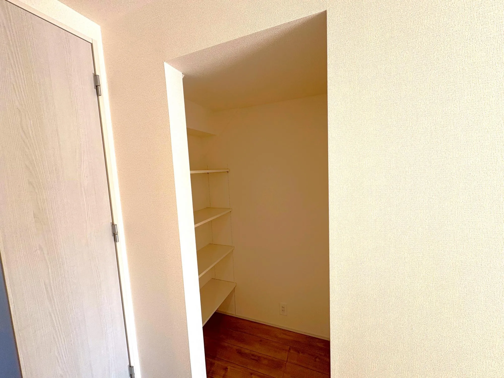 1号棟パントリー