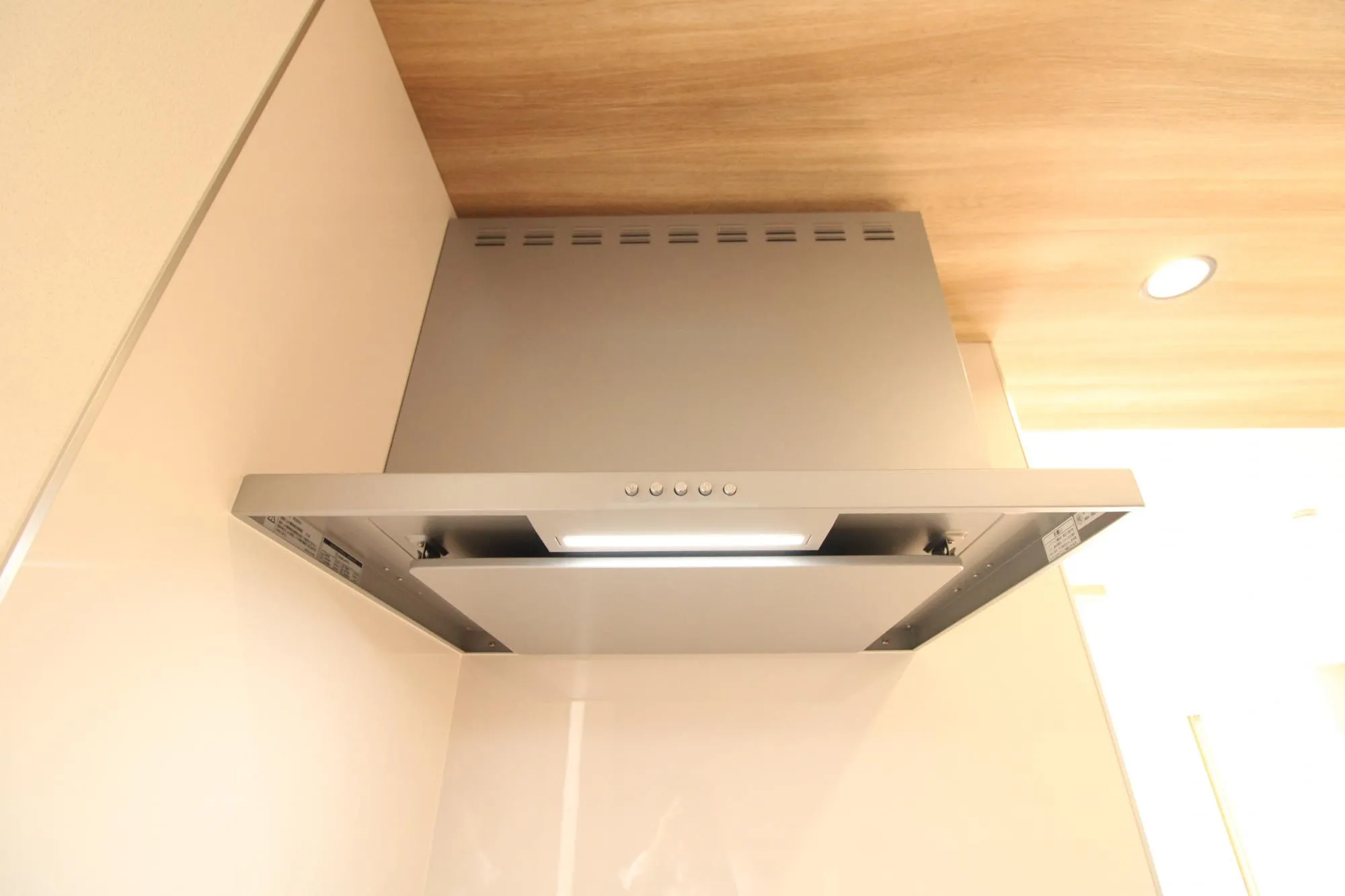 薄型レンジフード