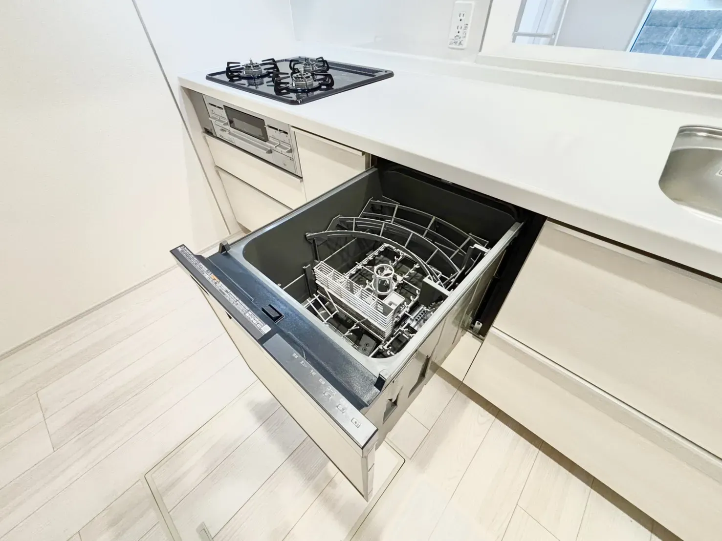 【食洗器】