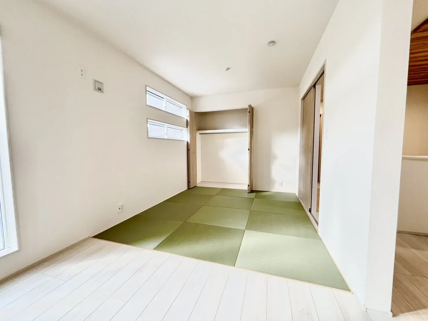 【畳コーナー】